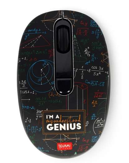 WIRELESS MOUSE GENIUS