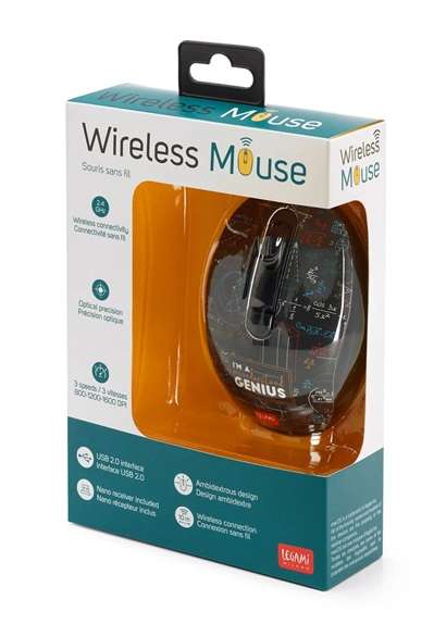 WIRELESS MOUSE GENIUS