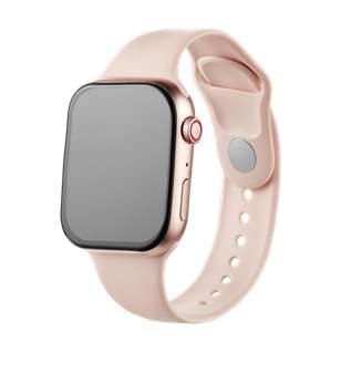 Amplify Challenge series square smartwatch - gold