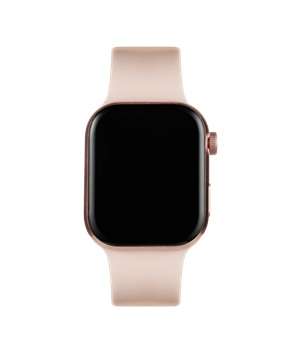 Amplify Challenge series square smartwatch - gold