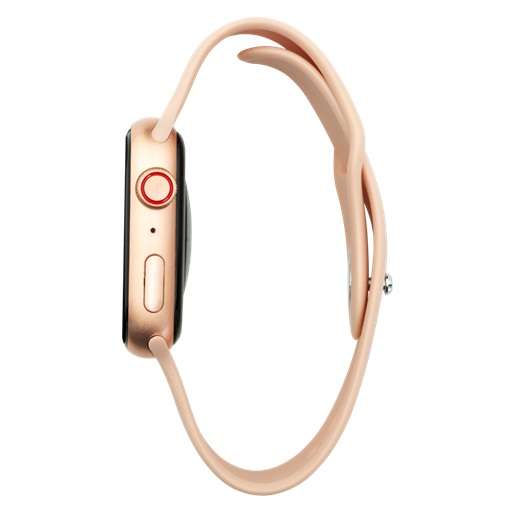 Amplify Challenge series square smartwatch - gold