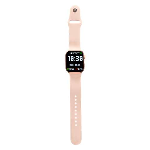 Amplify Challenge series square smartwatch - gold