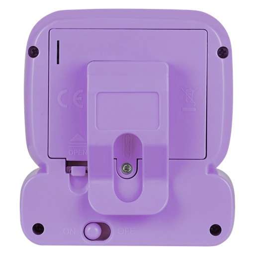 Frozen Mini Karaoke Machine with Belt Hook