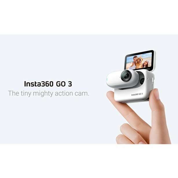Insta360 GO 3 (128GB)