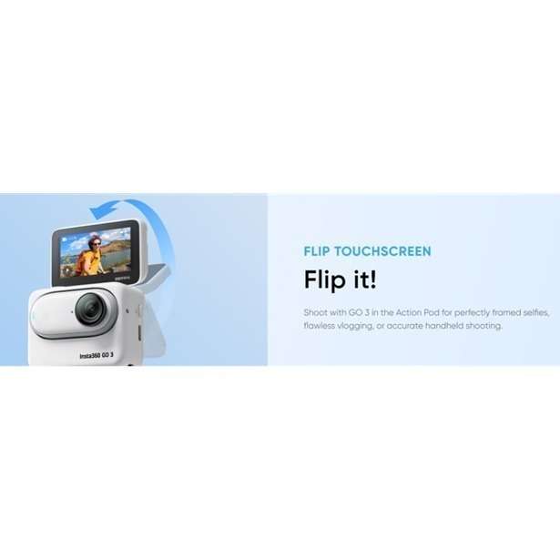 Insta360 GO 3 (128GB)