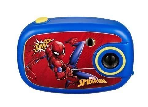 Spider-Man Kids Digital Camera