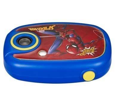 Spider-Man Kids Digital Camera