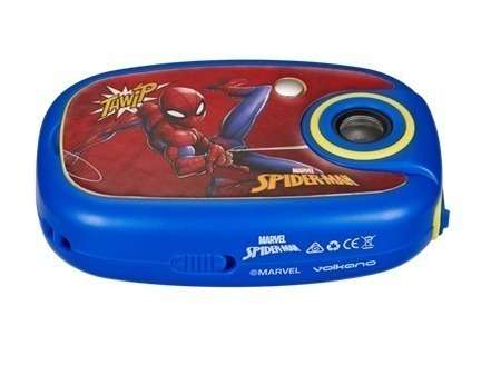 Spider-Man Kids Digital Camera