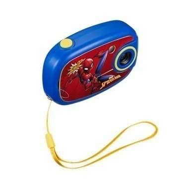 Spider-Man Kids Digital Camera