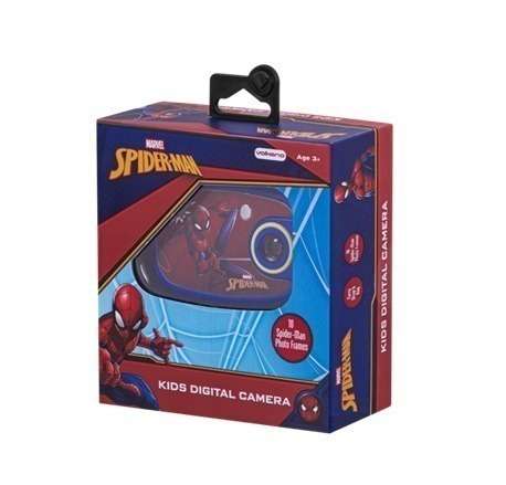 Spider-Man Kids Digital Camera