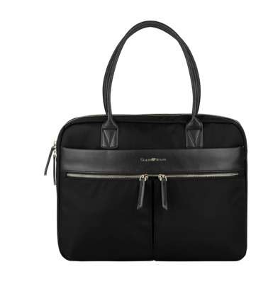 SupaNova Sienna  14.1' Ladies Laptop Bag - Black