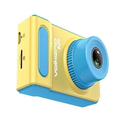 Volkano Kids Shutterbug series HD Action Cam - Blue
