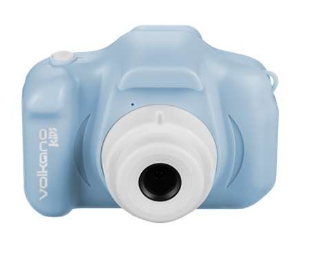 Volkano Kids Mini Shutterbug series Action Cam - Blue