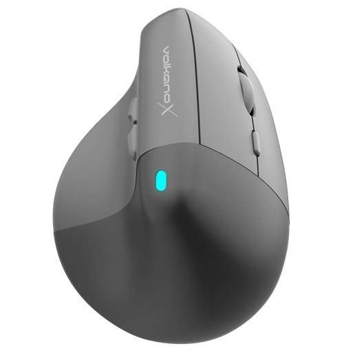 VolkanoX Ergo Bluetooth Wireless Mouse