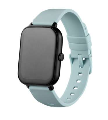 Volkano Chroma Series Smartwatch with Teal strap