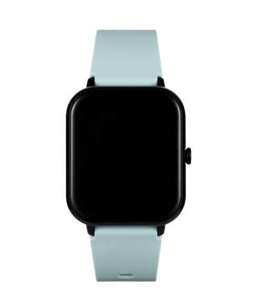 Volkano Chroma Series Smartwatch with Teal strap