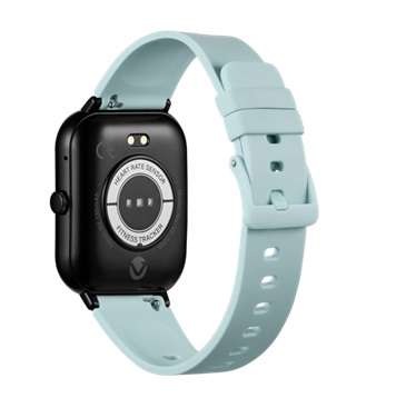 Volkano Chroma Series Smartwatch with Teal strap
