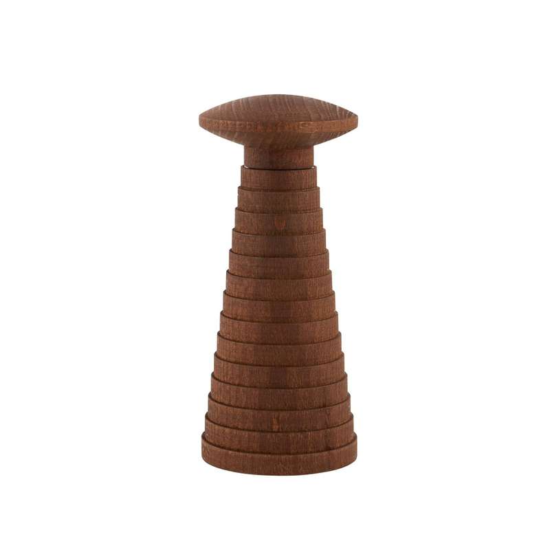 YUCATAN,SALT,PEPPER,SPICE MILL