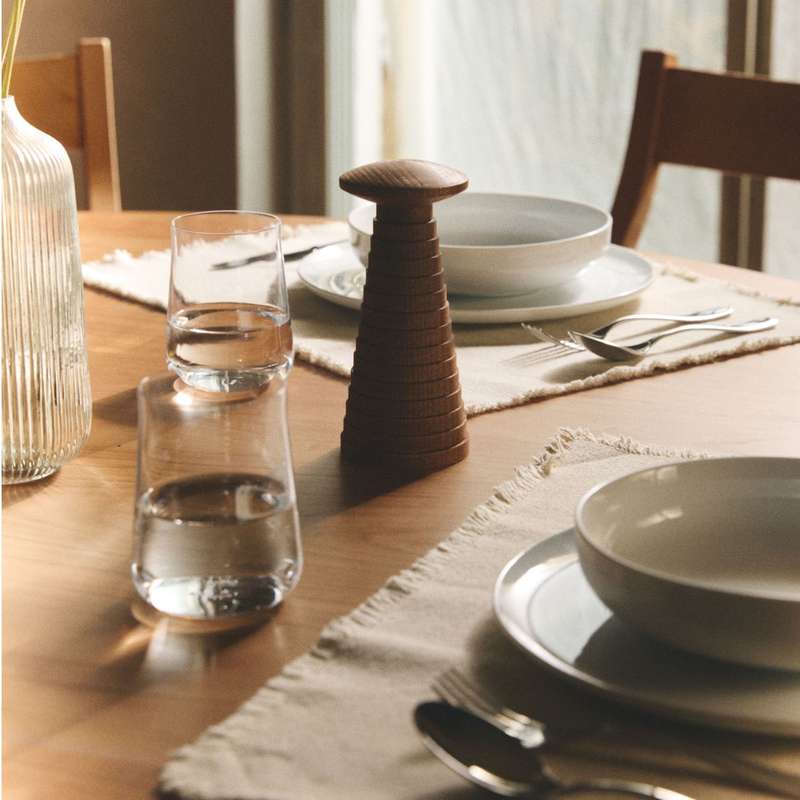 YUCATAN,SALT,PEPPER,SPICE MILL