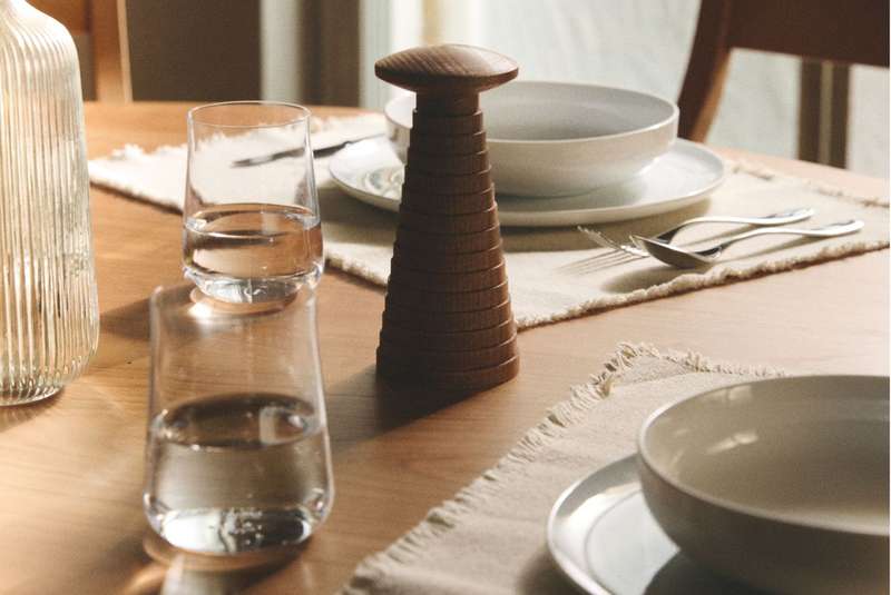 YUCATAN,SALT,PEPPER,SPICE MILL