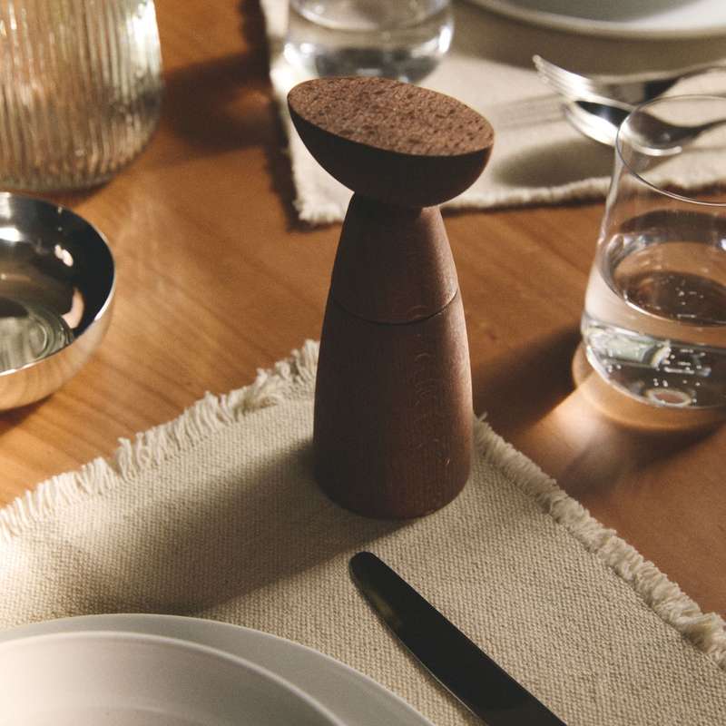 OAXACA,SALT,PEPPER,SPICE MILL