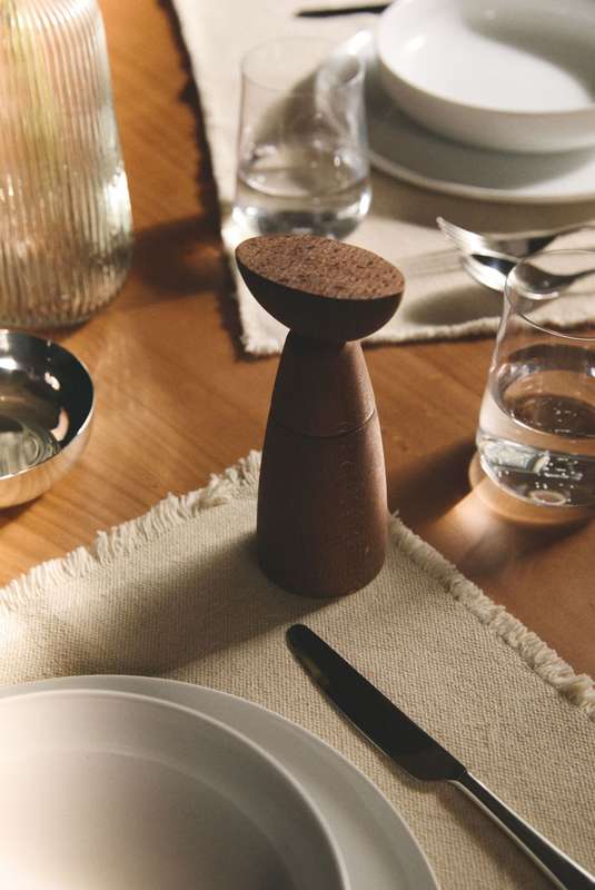 OAXACA,SALT,PEPPER,SPICE MILL