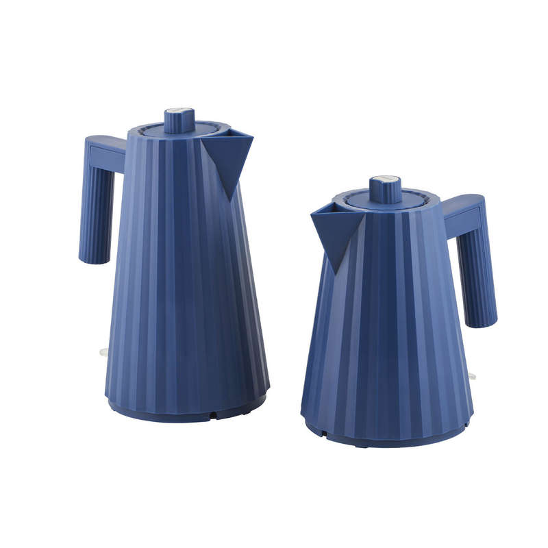 PLISSE KETTLE 1.7 LT BLUE
