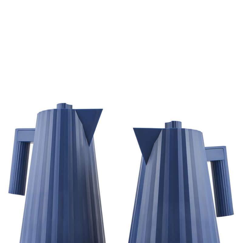 PLISSE KETTLE 1.7 LT BLUE