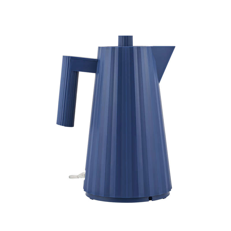 PLISSE KETTLE 1.7 LT BLUE