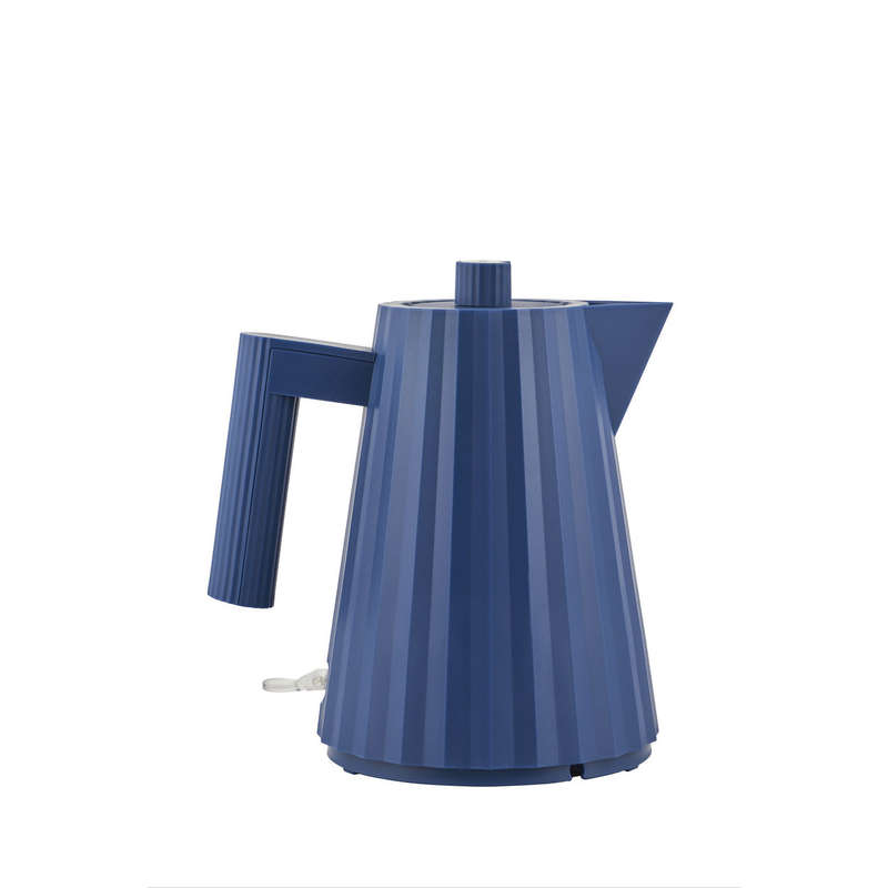 PLISSE KETLLE 1 LT BLUE