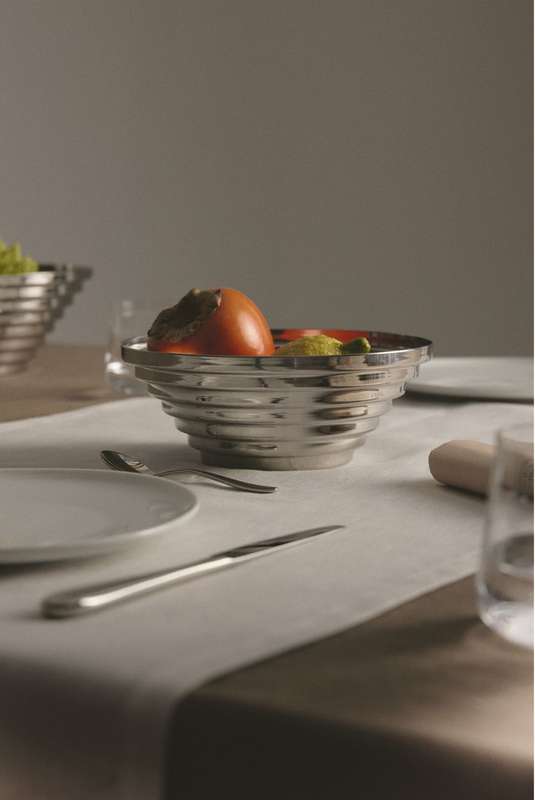 MAYA" BASKET D.20"