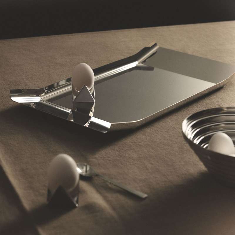ARRAN" RECTANGULAR TRAY"