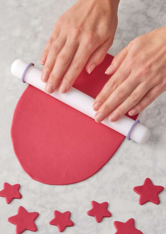 Wilton Fondant Rolling Pin ? 23 cm
