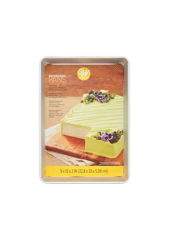 Wilton  Aluminum Bakeware Baking Sheet - 23 x 33 cm