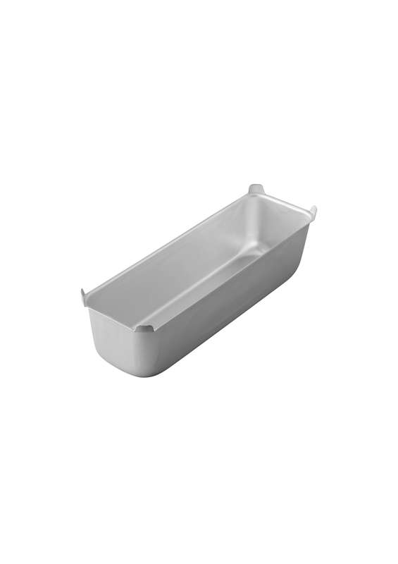 Wilton Aluminum Bakeware Long Loaf Pan - 40.6 x 10.1 x 10.1 cm