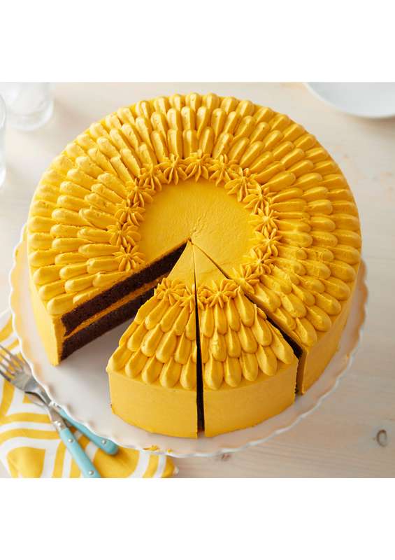 Wilton Performance Pans Aluminum Round Cake Pan ? 30x5 cm