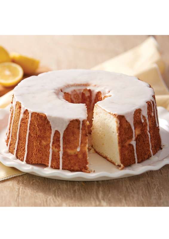 Wilton Perfect Results Angel Food Cake Pan, 23.8 x10.8 cm
