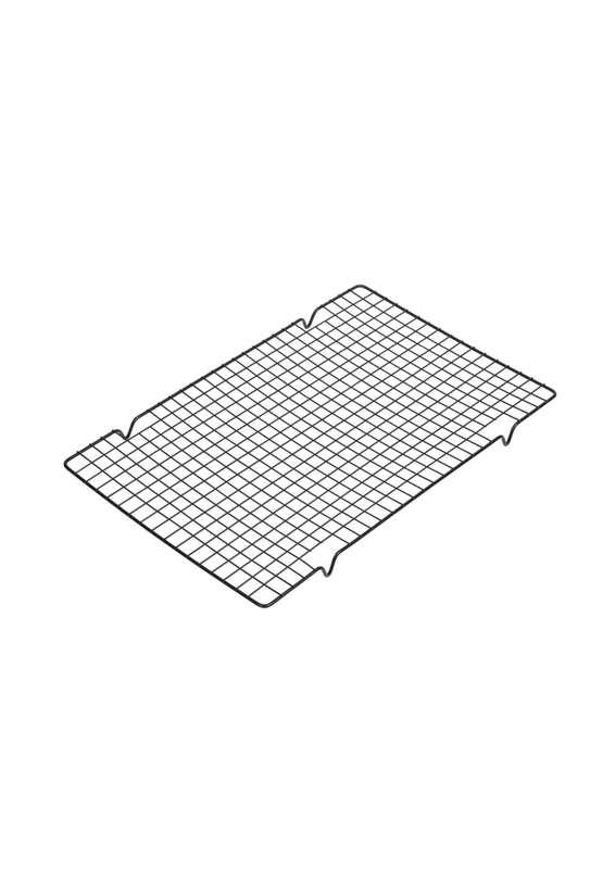 Wilton Gold Non-Stick Cooling Rack ? 40.6 x 25.4 cm