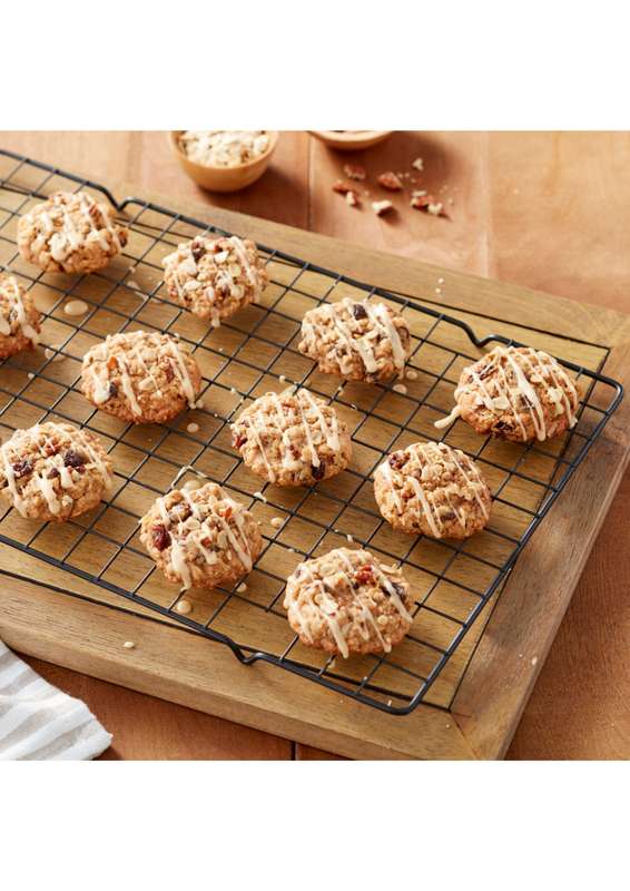 Wilton Gold Non-Stick Cooling Rack ? 40.6 x 25.4 cm