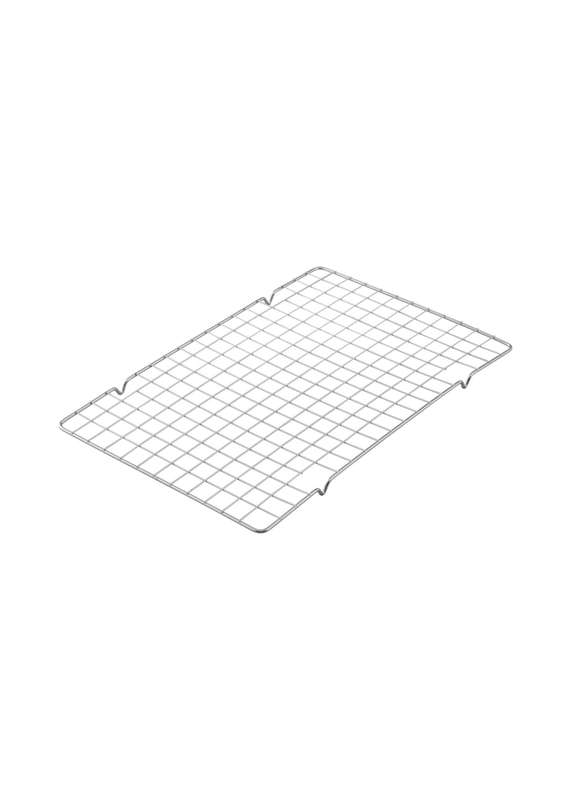 Wilton Chrome-Plated Cooling Grid ? 25.4 x 40.6 cm