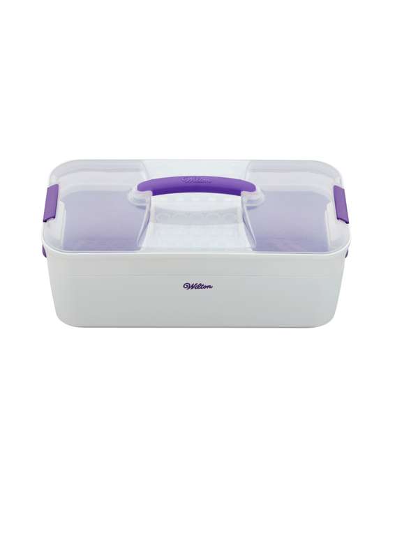 Wilton Decorator Preferred Cake Decorating Tool Caddy