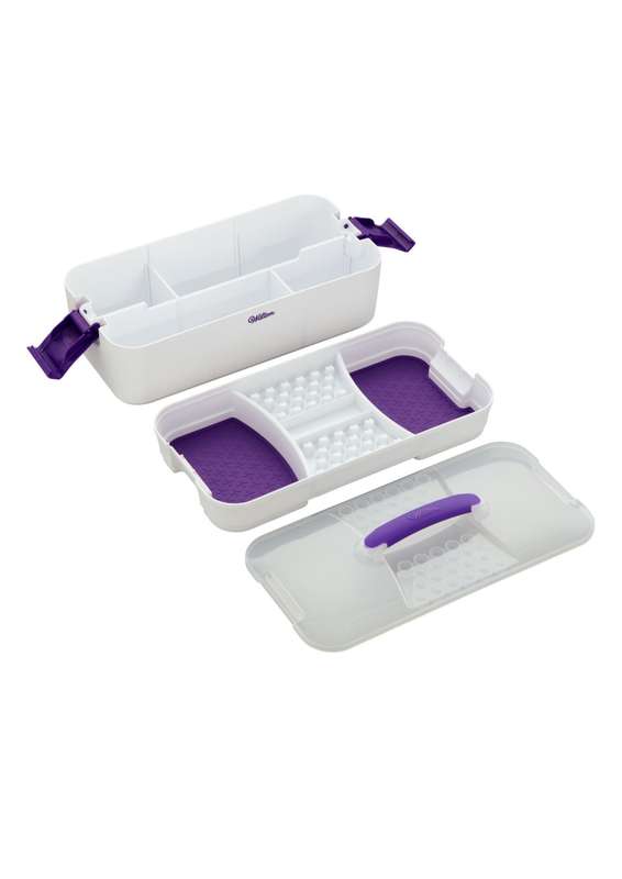 Wilton Decorator Preferred Cake Decorating Tool Caddy