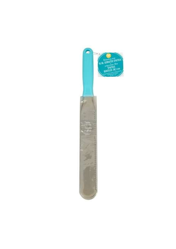 Wilton Serrated Cake Spatula ? 38 cm