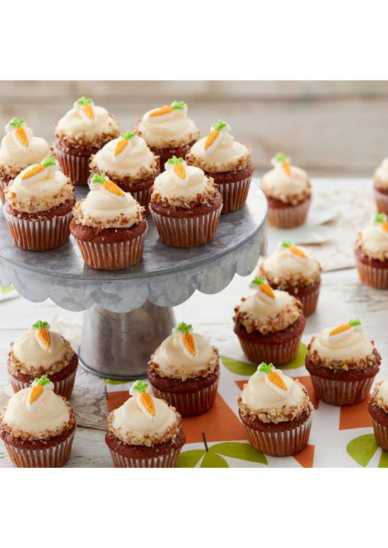 Wilton White Mini Cupcake Liners, 100-Count - 3.8 cm