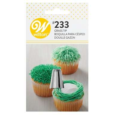 Wilton Grass Tip carded