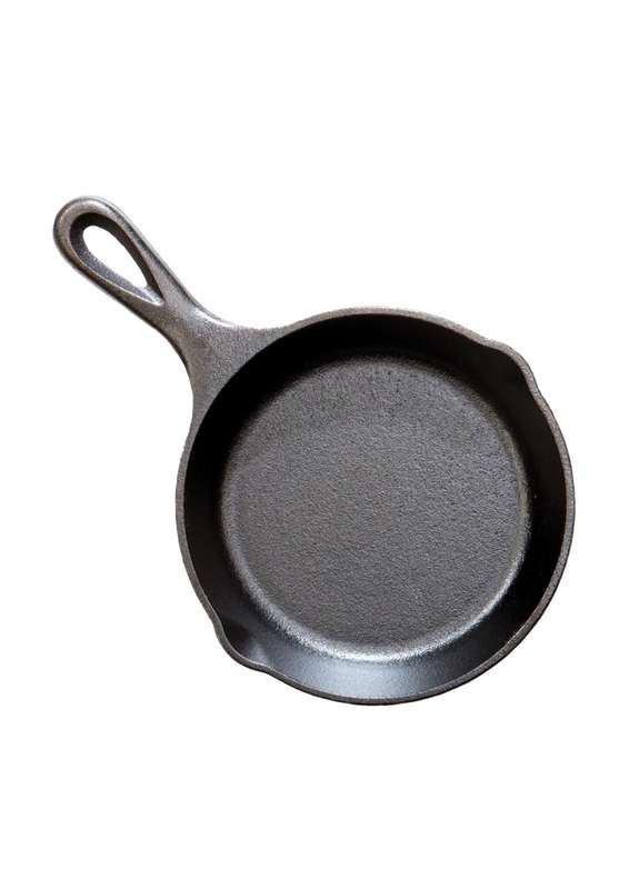 Lodge Cast Iron Heat-Treated Skillet 12.7cm