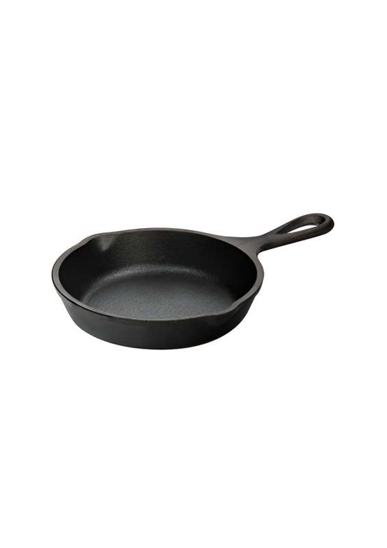 Lodge Cast Iron Heat-Treated Skillet 12.7cm