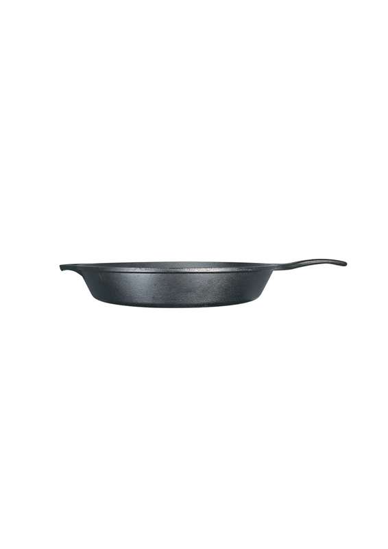Lodge Cast Iron 15 Inch Seasoned Cast Iron Skillet