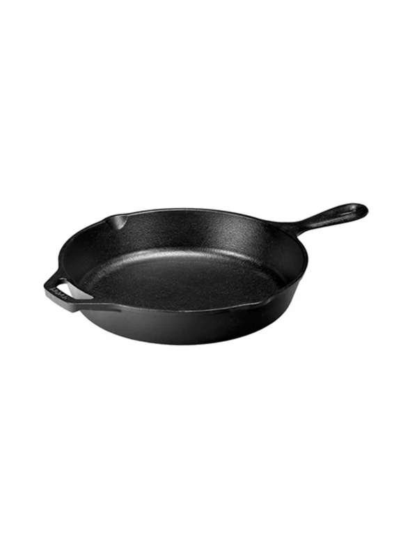 Lodge Cast Iron Yellowstone 10.25 Inch Cast Iron Authentic Y Skillet