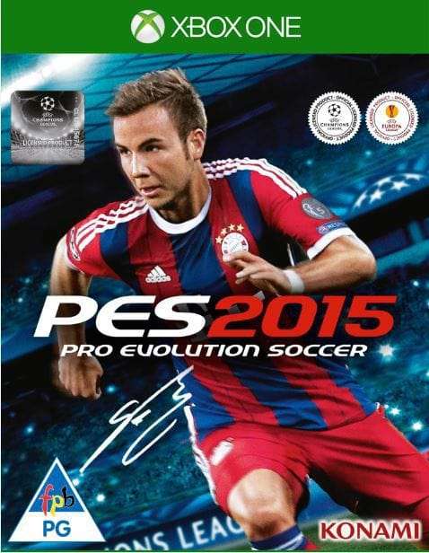 Pro Evolution Soccer 2015 - Xbox One